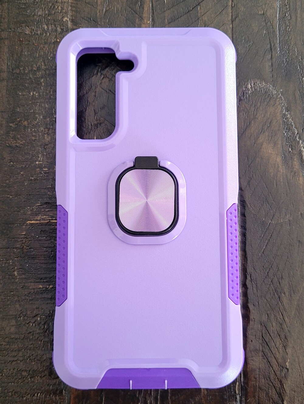 Samsung Galaxy S21 FE Case Purple